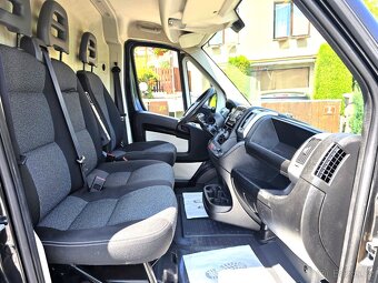 Fiat Ducato  3.0 JTD 130kW L3H2 KLIMA 118TKm 2015 - 11