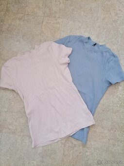 Mix dámské tričko vel M/L - 11