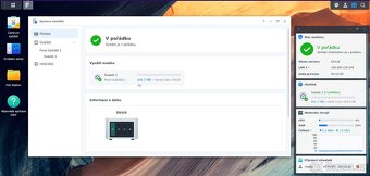 NAS Synology DS416 - 11