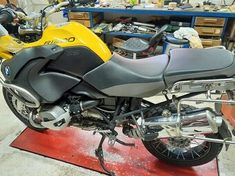 BMW R 1200 GS ADVENTURE - 11