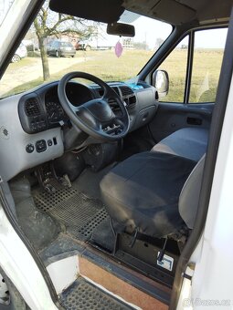 Ford Tranzit 2.5td - 11