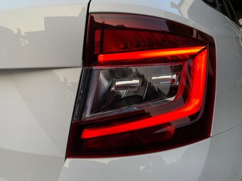 Škoda Fabia Combi Style 1.0TSi 70kW,2020,66tkm,ČR,1maj,DPH - 11