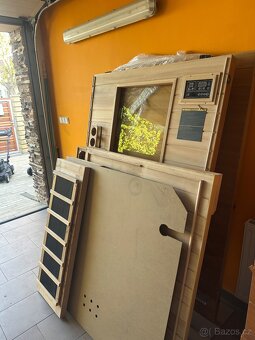 Infrasauna InfraMar 3000 - 11