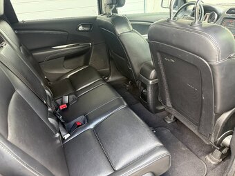 Fiat Freemont, 2.0JTD, 125kw 4x4 7míst Aut. - 11