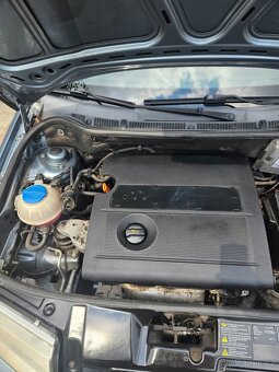 Škoda Fabia Combi 1.4 16V 74kw r.v.2005 - 11