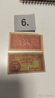 Stare bankovky - 11