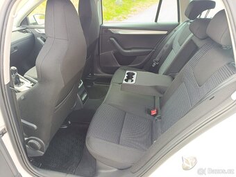 Škoda Octavia,1.6TDi,2016,2.m,ČR,STYLE,ser.k,záruka,po rozvo - 11