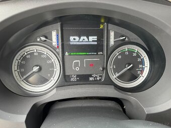DAF LF 55.220, CHLAĎÁK CARRIER, ČELO , 2015, NAJ . 385 000KM - 11