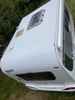 Knaus Sport LK 400 palandy - 11