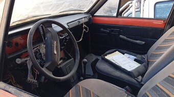 Prodám Škoda 120L a Škoda 120GLS – předrenovační stav - 11