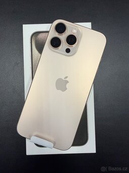 Iphone 16 Pro MAX, 512GB, Desert Titanium - 11