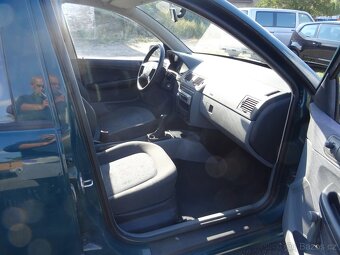 Škoda Fabia, 1,4 MPi - 11