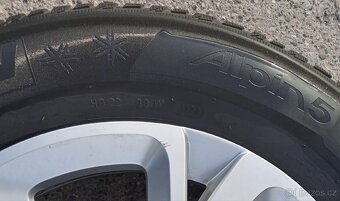 alu kola CITROEN R17 - 11