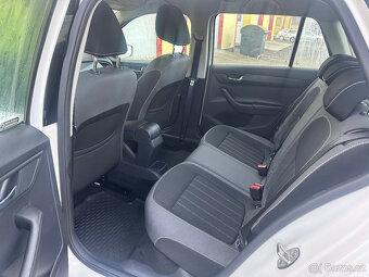 Škoda Fabia 1.0 TSi 1MAJ/ČR/DPH - 11