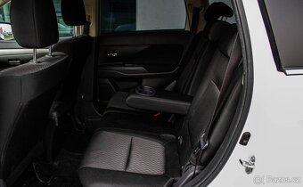 Mitsubishi Outlander  2268cm³, 110kW (150PS) - 11