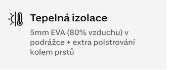 Boty 41 Boogey Wed'ze Snowboarding zimní - 11