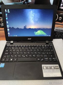 Acer Aspire  11,6" , 4gb ram , 32 gb uložiště, win 10 - 11