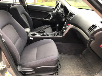 Subaru Outback 2.5 lpg r.v. 2006 - 11