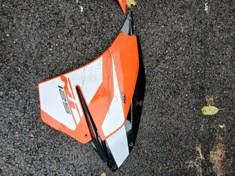 Díly na KTM RC125 - 11