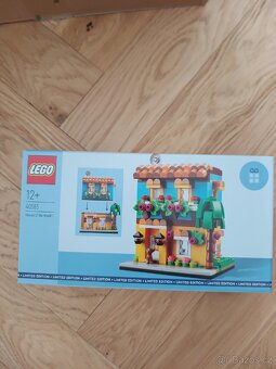 Nové Lego sety Star Wars, Harry Potter, DC, Bricklink, GWP - 11