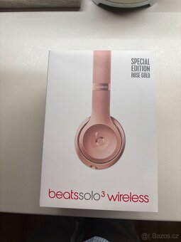 Bezdrátová sluchátka Beats Solo3 Wireless - 11