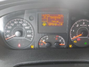 Fiat Ducato 2.3 118kw, automat 9q, 2020 - 11