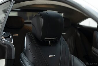 Mercedes-Benz S63 AMG Coupe - 11