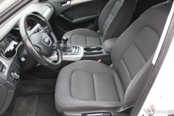 Audi A4, 2.0 TDI, Bi-XENON, LED, manuál - 11