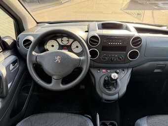 Partner, 1.6 16V, 80kw TENDANCE, Servis - 11