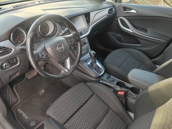 Opel astra - 11