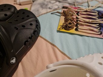 Tkaničky (crocs) - 11