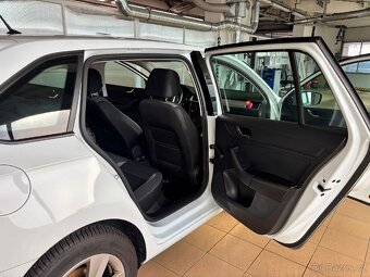 Škoda Rapid 1,2 tsi 81kw - 11