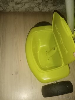 Dětská tříkolka 3 v1smarTrike Breeze. - 11