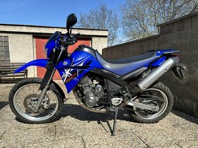 YAMAHA XT 660R - 11