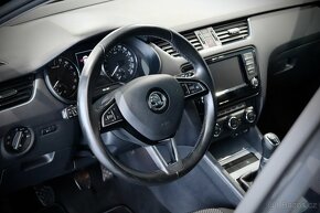 Škoda Octavia III Combi 1.6TDI 81kW  VÝHŘEV  tažné  DPH 2016 - 11