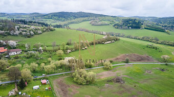 Prodej, pozemek určený k výstavbě, 975 m²,  Mýto, Hořice na  - 11