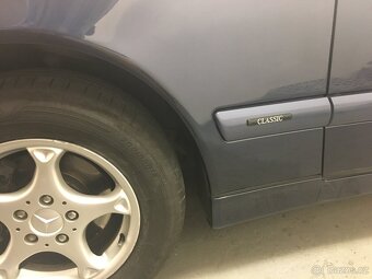 W 210 E 220CDI - 11