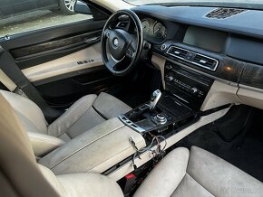 BMW F01 740xd na dily - 11
