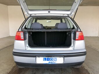 SEAT IBIZA 1.6 MPI AUTOMAT - 11
