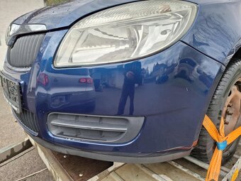 prodám veškeré ND ze Škody Fabie 2 kombi 1.4 TDI 59kw - 11