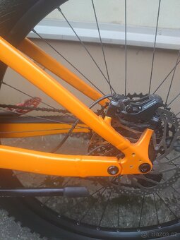 Elektrokolo Scott genius eride 930,500km - 11