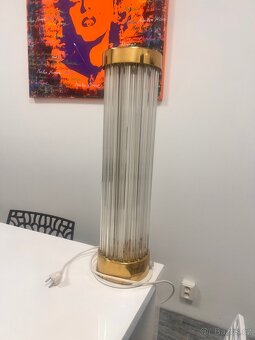 Stojací lampa - 11