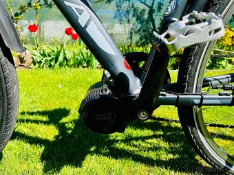 Elektrokolo Merida Crossway 8700 (velikost 58 cm) - 11