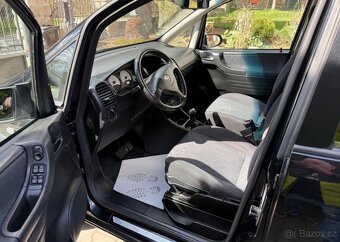 Opel Zafira 1,8i/16V - 7 Míst , automat benzín - 11