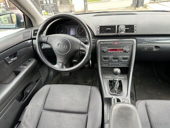 Audi A4 1,9tdi 96kw Quattro - 11