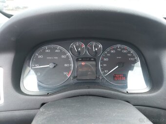 Peugeot 307 SW  1.6i-16V - 11
