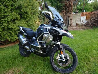 BMW R 1250 GS Trophy 2023 ČR 7tis km DPH TOP záruka servis - 11