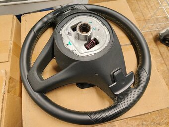 Volant Mercedes w447 kožený verze SPORT - 11