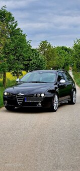 Alfa Romeo 159Ti 2.0.JTDM 125Kw 2010 Top Stav - 11