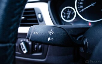 BMW 3 Touring 320d, 120kw, automat - 11